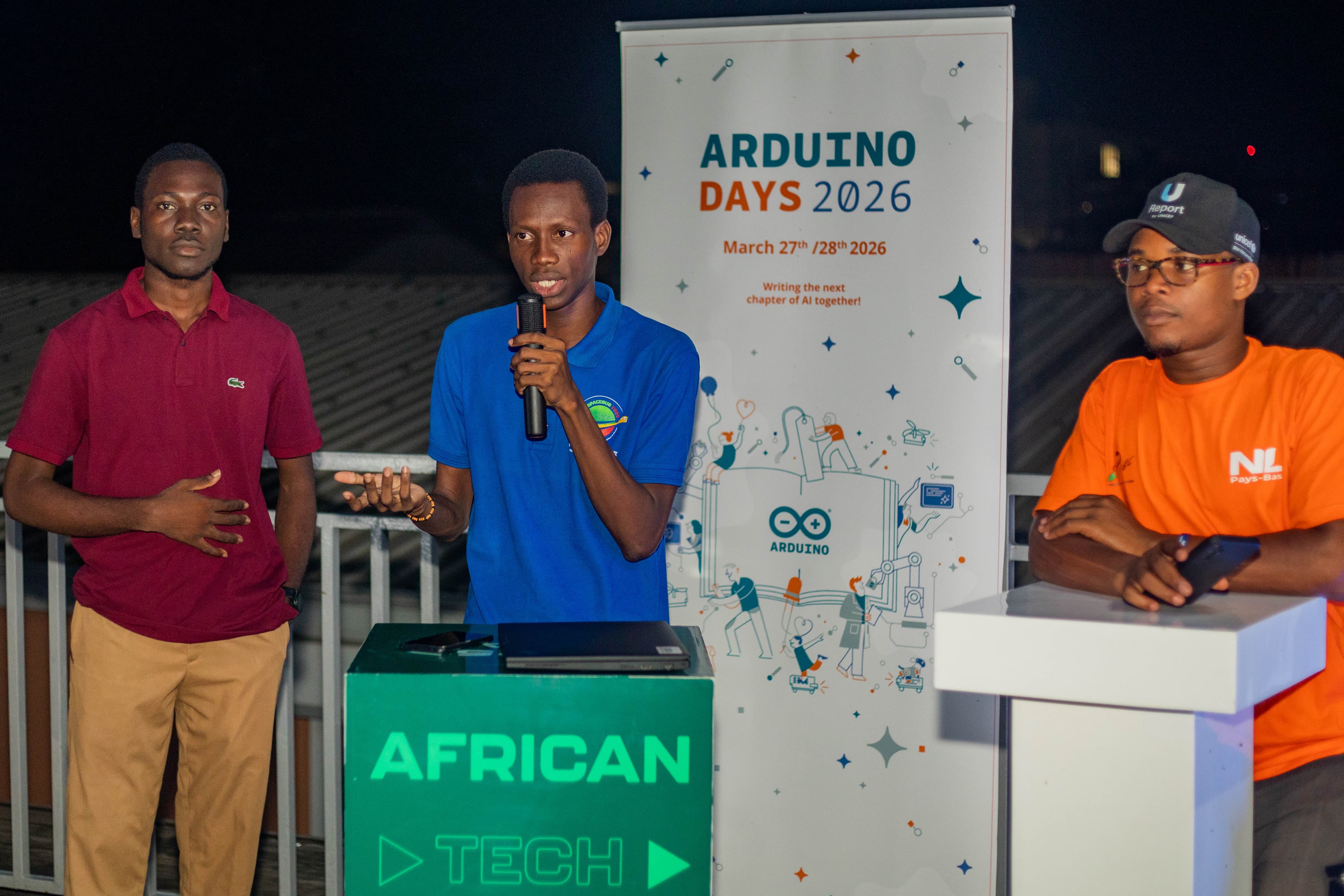 Arduino Days Bénin