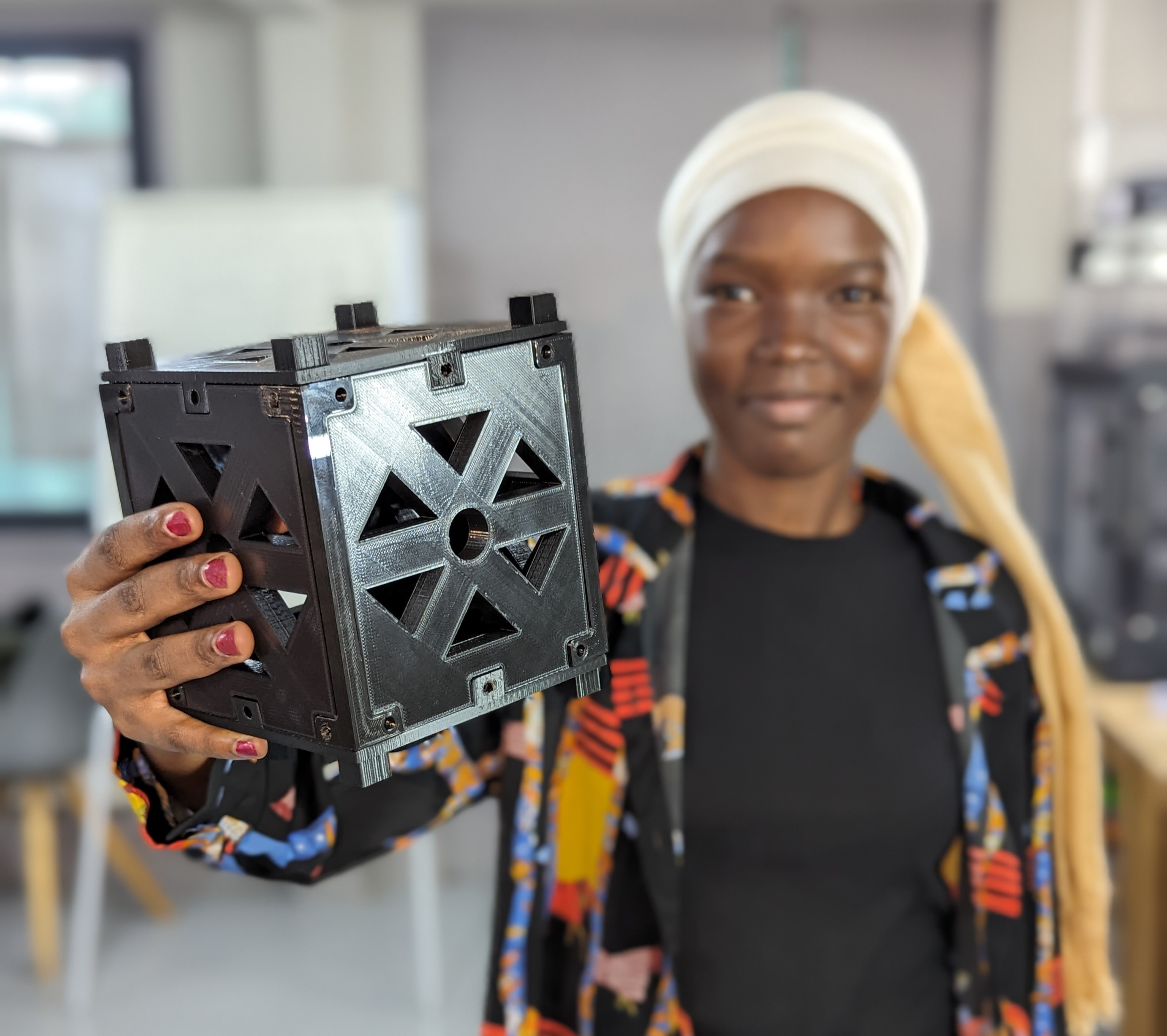 BenCube-1
