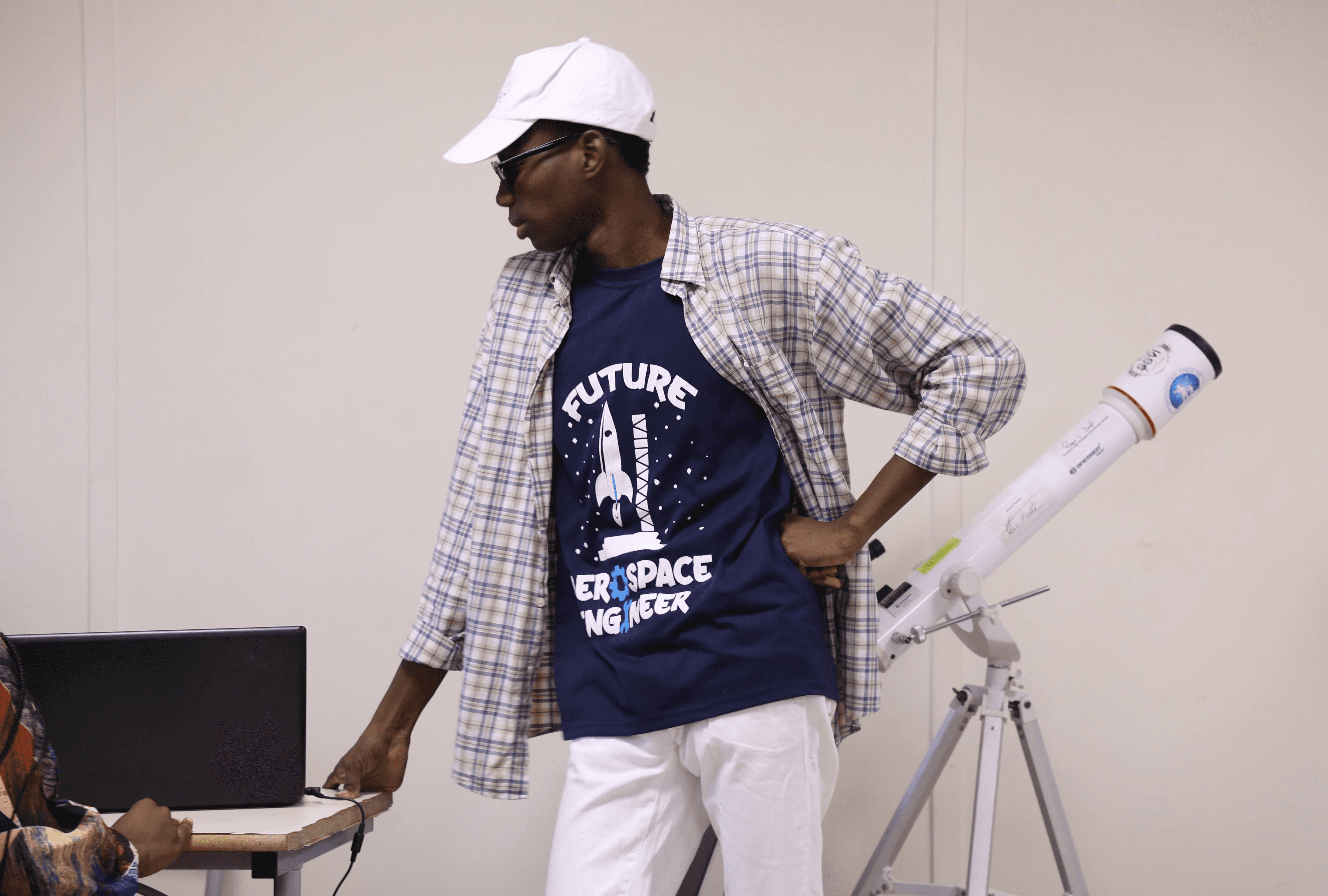 Futur Ingénieur Aérospatial
